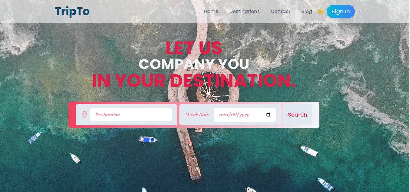 TripTo Travels