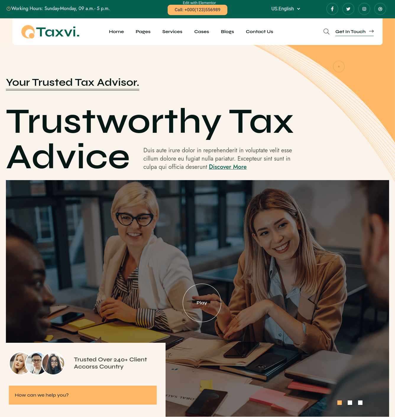Taxvi Advisory